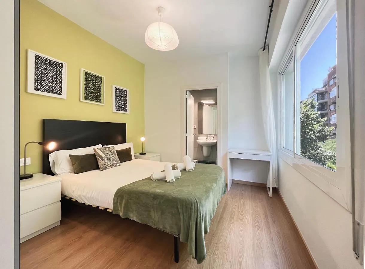 Stay U-Nique Apartments Aribau II