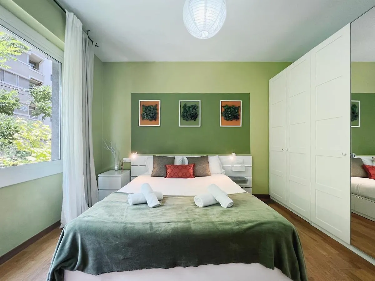 Stay U-Nique Apartments Aribau II Βαρκελώνη