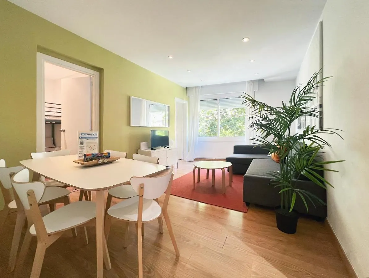 Stay U-Nique Apartments Aribau II Βαρκελώνη