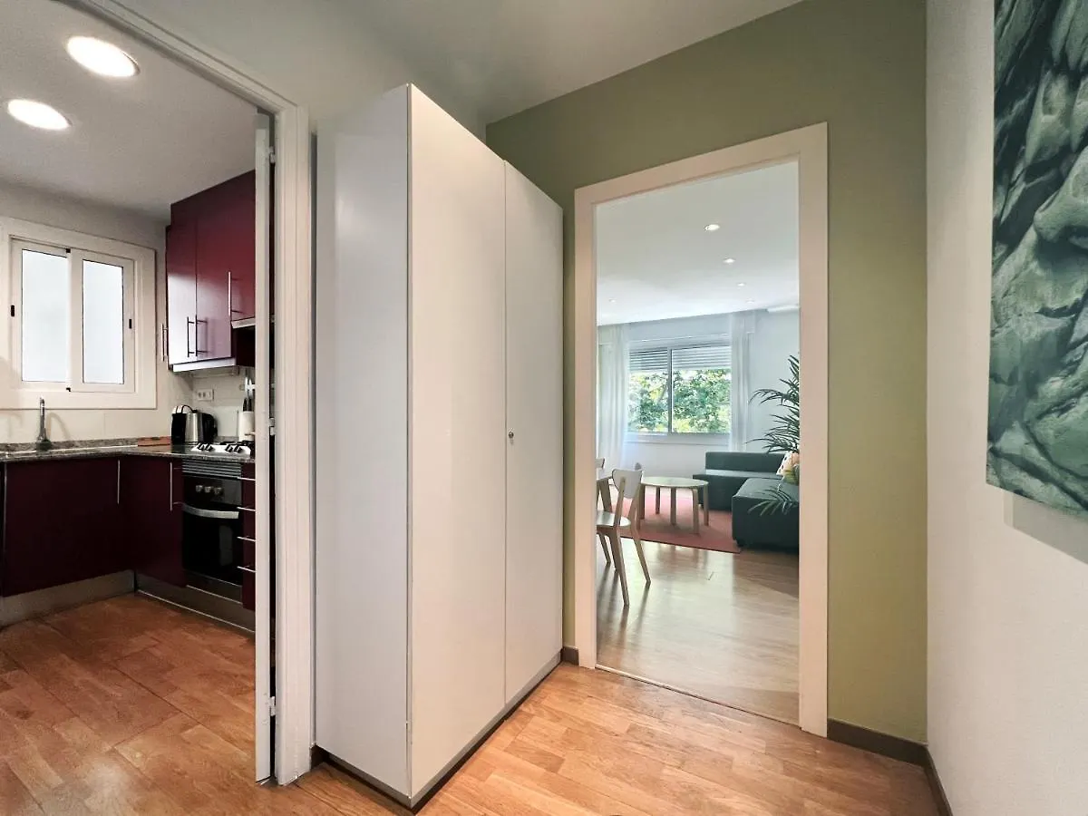 Stay U-Nique Apartments Aribau II Βαρκελώνη 0*,