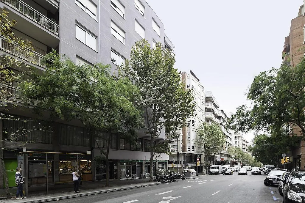 Stay U-Nique Apartments Aribau II Βαρκελώνη